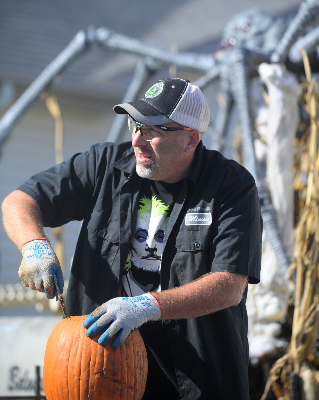 PETERSON'S PUMPKINS